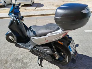 Kymco Agility City 125