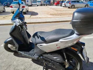 Kymco Agility City 125