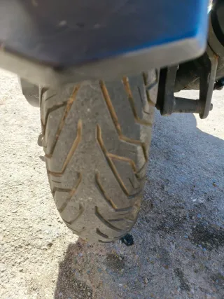 Kymco Agility City 125