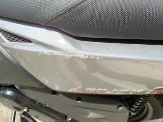 Kymco Agility City 125