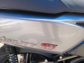 Kymco Agility City 125