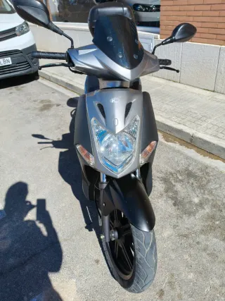 Kymco Agility City 125