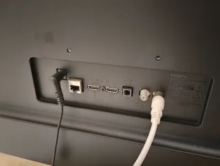 Smart TV LG 28 pulgadas televisor alta definición