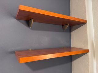 Escritorio madera haya oficina/gaming