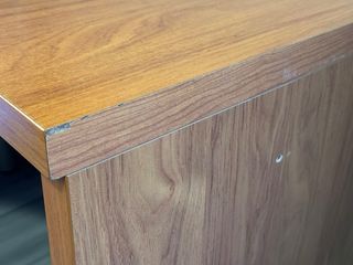 Escritorio madera haya oficina/gaming