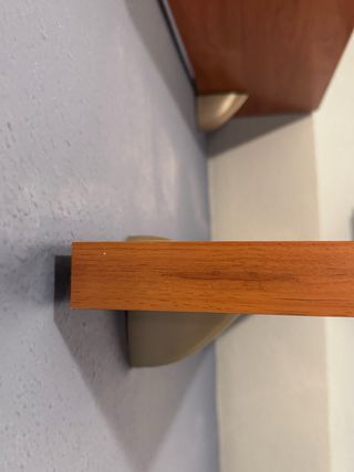 Escritorio madera haya oficina/gaming