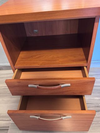 Escritorio madera haya oficina/gaming