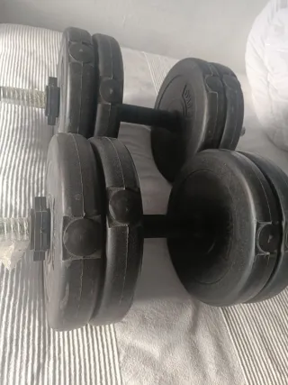 Mancuernas 10kg (Set de 2)