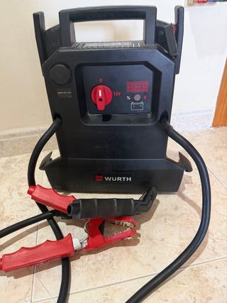 Arrancador WPS 12-900 Würth