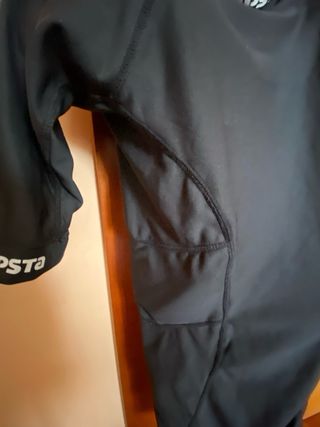 Camiseta interior  Rugby Kipsta con Protecciones