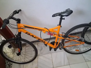 2 Bicicletas Racer
