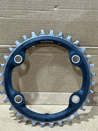 Monoplato Shimano SLX 32T