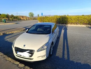 Peugeot 508 2012