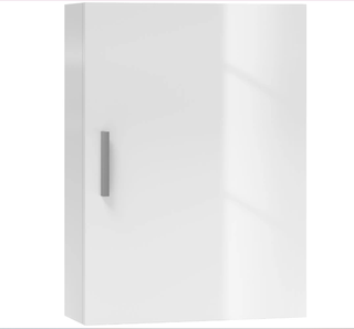 Armario Baño Pared Blanco