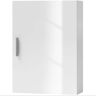 Armario Baño Pared Blanco