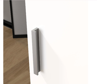 Armario Baño Pared Blanco