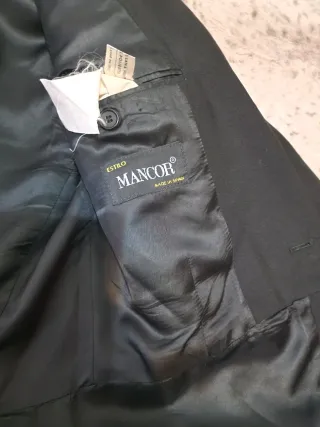 Traje de Frac Mancor Talla 46