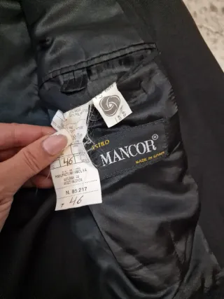 Traje de Frac Mancor Talla 46