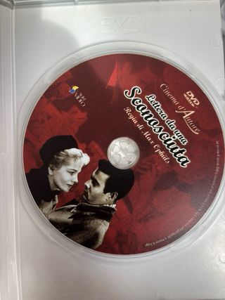 DVD Lettera di una Sconosciuta Italiano