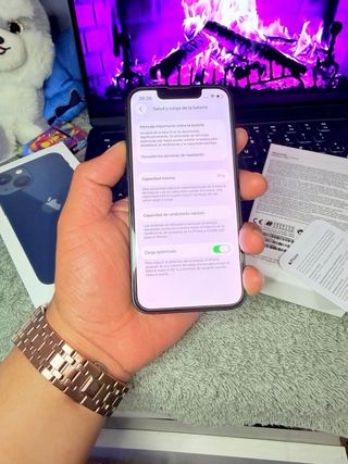 iPhone 13 Mini (128gb+ Auriculares Inalámbricos)