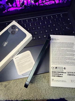 iPhone 13 Mini (128gb+ Auriculares Inalámbricos)