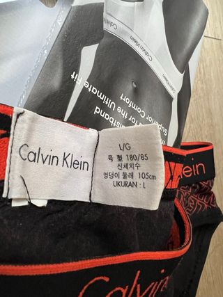 Slip Calvin Klein