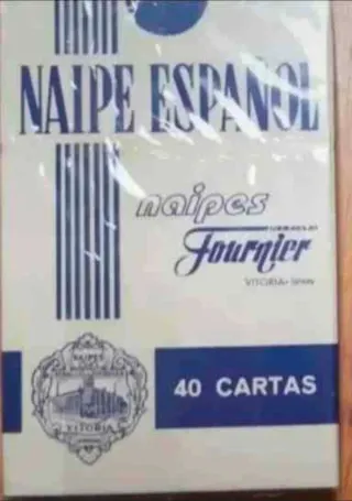 2 Barajas Naipes Españolas