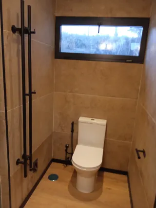 Servicios de reformas y fontanería