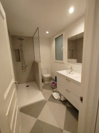 Servicios de reformas y fontanería