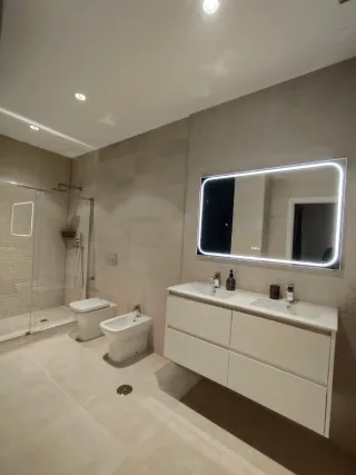 Servicios de reformas y fontanería