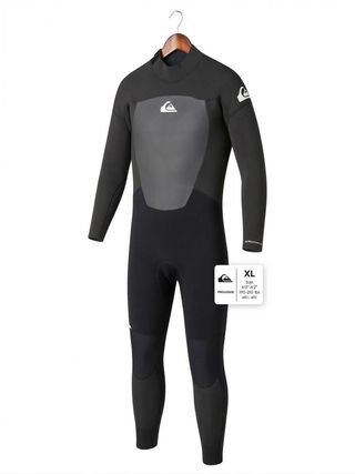 Neopreno Quiksilver 3/4mm Talla XL