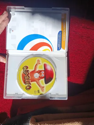 DVD Serie Capelito Completa Español