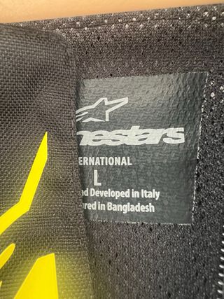 Chaqueta Alpinestars Verano