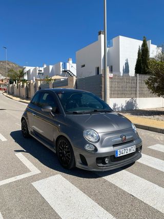 Abarth 500