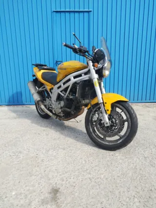 Despiece Hyosung Comet 650