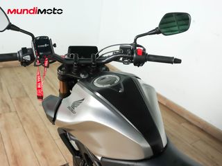 HONDA CB 125 R