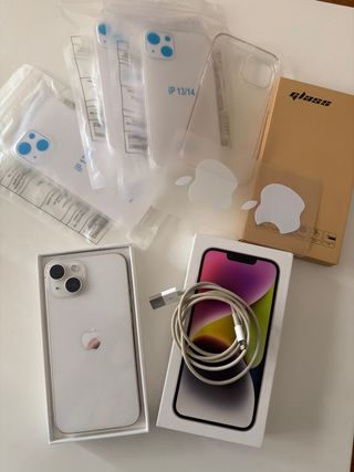 iPhone 14 128GB Bianco