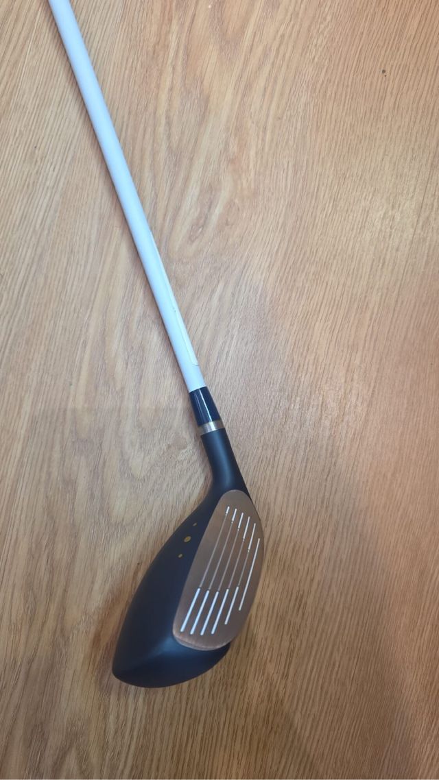 Ping GLe3 Híbrido 4 22° Lady Varilla Ultra Lite