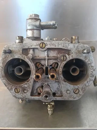 Carburadores Dellorto DRLA 40