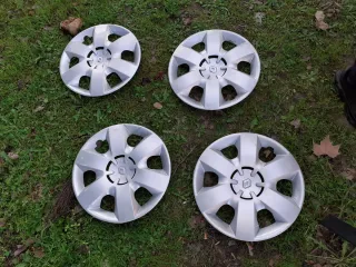 Tapacubos Renault Kangoo (4 unidades)