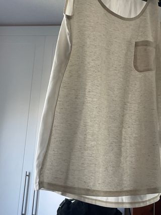 Lote 7 camisetas mujer