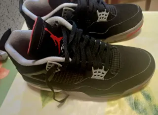 Scarpe Jordan Air Tg 42