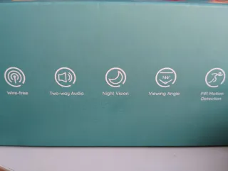 Timbre Inalámbrico Boifun Wifi