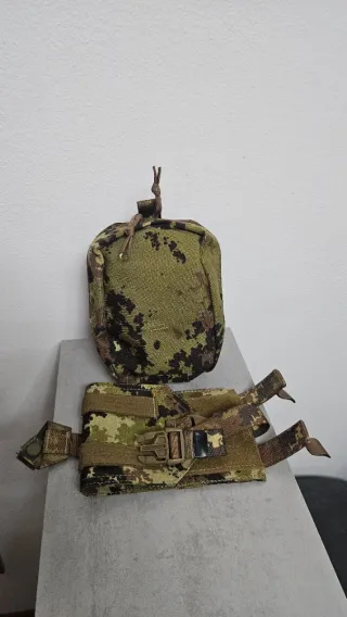 Tasca Medica Ifak Defcon 5 Quick Release