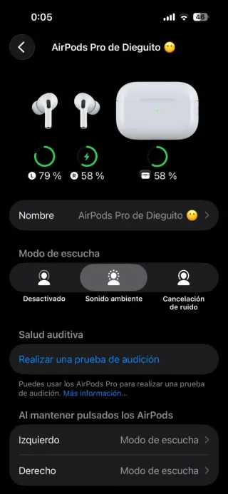 Airpods Pro 2da Gen