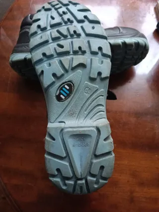 Botas de trabajo Sinex Talla 40 35€