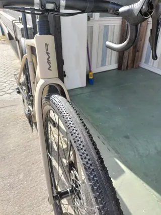 Bicicleta MMR SIMUN 70