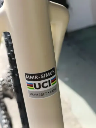 Bicicleta MMR SIMUN 70