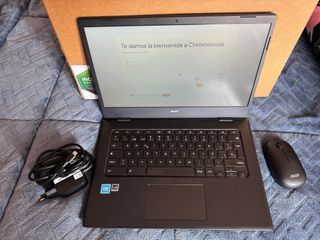 Acer Chromebook Nero