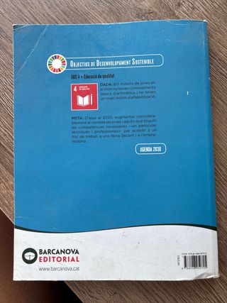 Mary Somerville 1 ESO. Matemàtiques